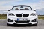 BMW 220d Convertible M Sport Package 2016 года (WW)